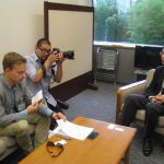 報告：Dagens Industri 紙（スウェーデン） への取材協力（2011年6月6日～12日） 