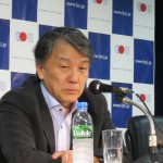 動画報告（プレス・ブリーフィング）：「カジノ解禁で日本はどう変わる？」（2014年8月28日）