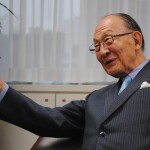 キッコーマン株式会社　取締役名誉会長・取締役会議長、公益財団法人日本生産性本部　会長　茂木友三郎氏インタビュー