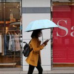 GDP　速報値、2 期ぶりマイナス