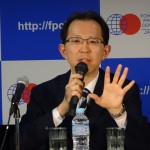 Video Report: “Rebuilding Fukushima —Five Years After the Great East Japan Earthquake and TEPCO Fukushima Daiichi Nuclear Accident” by Governor Masao Uchibori