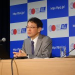 動画報告： 熊本地震と日本の地震活動（平田直 東京大学地震研究所 地震予知研究センター長・教授)