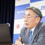 報告：「働き方改革」実現に向けて（八代尚宏・昭和女子大学グローバルビジネス学部特命教授）