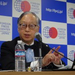 動画報告：2017年、日本の経済連携戦略の課題と展望（渡邊頼純・慶應義塾大学総合政策学部教授）