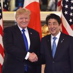 トランプ米大統領初来日、日米首脳会談の結果は