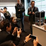 報告：東京理科大学プレスツアー