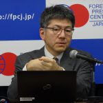 動画報告：日中関係の現状と展望（高原明生・東京大学法学部教授/公共政策大学院院長）