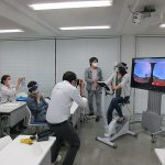 報告：プレスツアー「コロナと共に生きる技術と想像力」