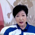 動画報告: 東京2020パラリンピックの成功を誓って（小池百合子 東京都知事）