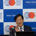 動画報告：山口環境大臣が語る、脱炭素に向けた日本のグランドデザイン（山口 壯環境大臣）