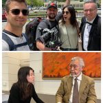 【外国記者の素顔に迫る】「The Foreign Press」Vol. 6 フリーランス・フィクサー 斎木 茜(さいき・あかね)さん